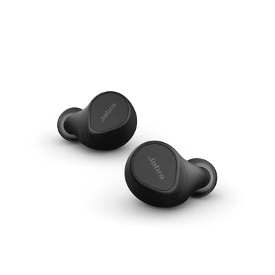 Jabra Elite 7 Pro True Wireless Bluetooth fekete fülhallgató