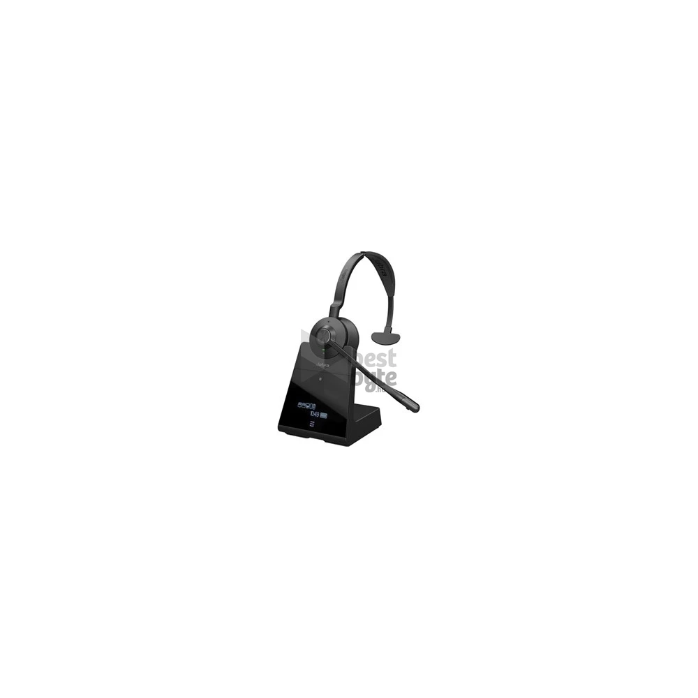 Jabra Engage 75 SE Dect fekete mono headset