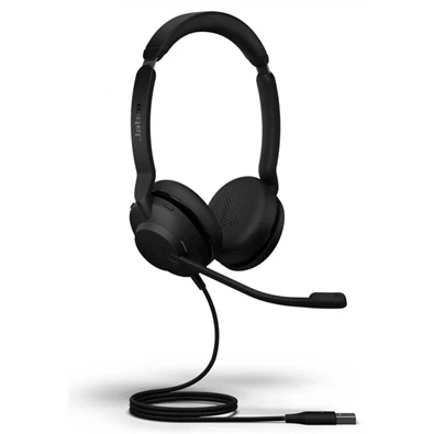 Jabra Evolve2 30 SE USB-C MS Stereo vezetékes headset