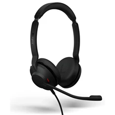 Jabra Evolve2 30 SE USB-C MS Stereo vezetékes headset