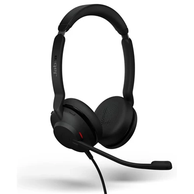Jabra Evolve2 30 SE USB-C MS Stereo vezetékes headset