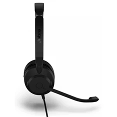 Jabra Evolve2 30 SE USB-C MS Stereo vezetékes headset