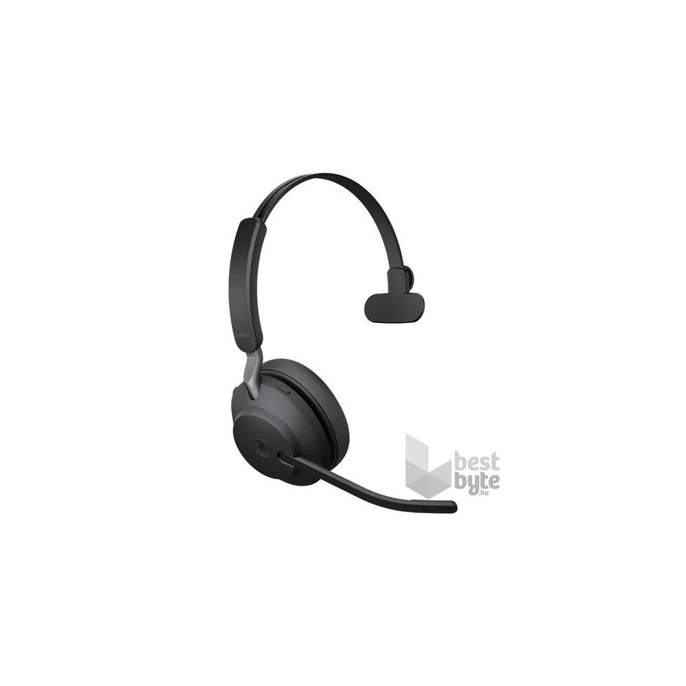 Jabra Evolve2 65 MS Mono Bluetooth vezeték nélküli headset