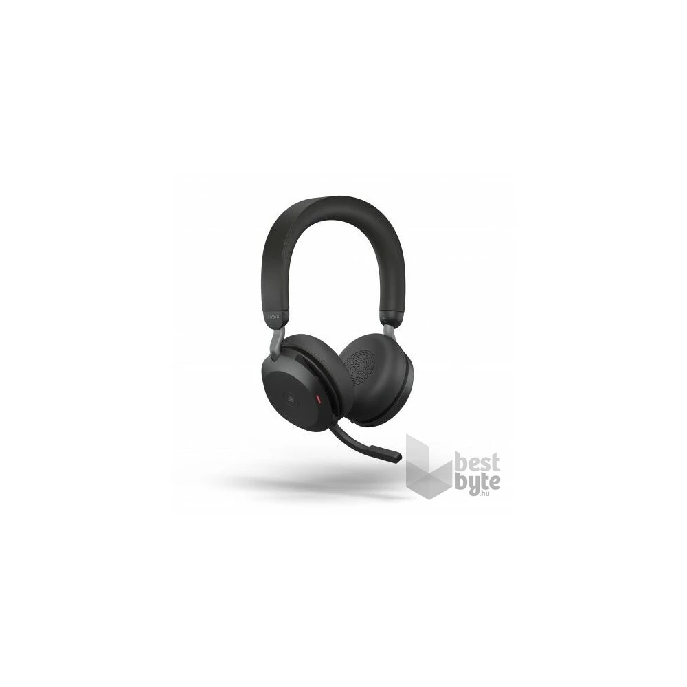 Jabra Evolve2 75 MS Stereo vezeték nélküli headset