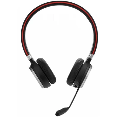 Jabra Evolve 65 SE UC Stereo Bluetooth vezeték nélküli headset