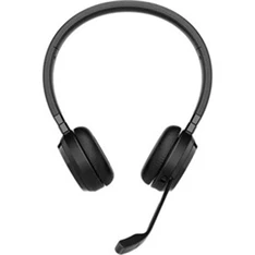 Jabra Evolve 65 TE MS Stereo vezeték nélküli fekete headset