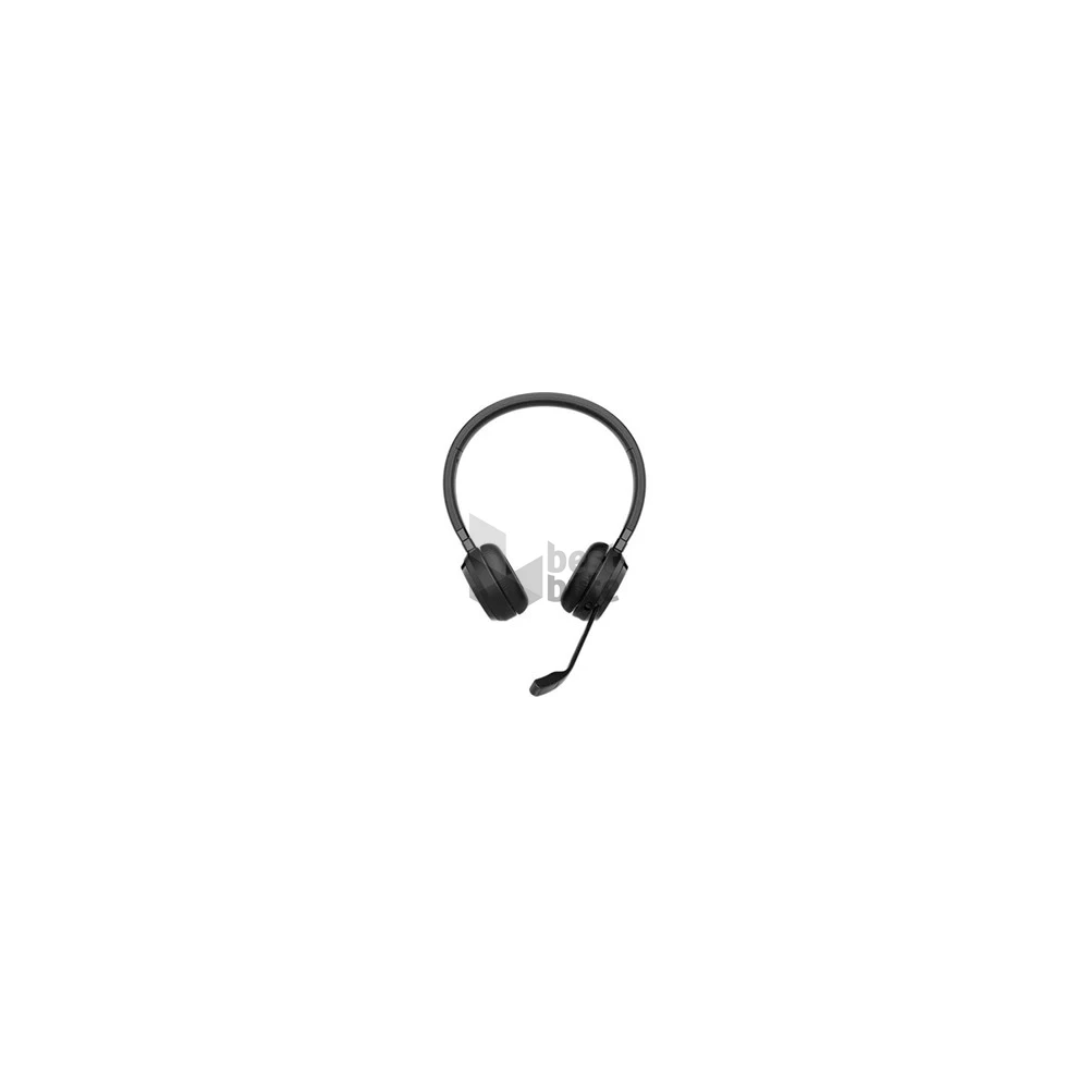 Jabra Evolve 65 TE MS Stereo vezeték nélküli fekete headset