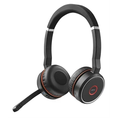 Jabra Evolve 75 SE MS Stereo vezeték nélküli Bluetooth headset