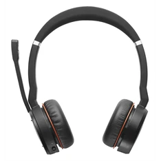 Jabra Evolve 75 SE MS Stereo vezeték nélküli Bluetooth headset