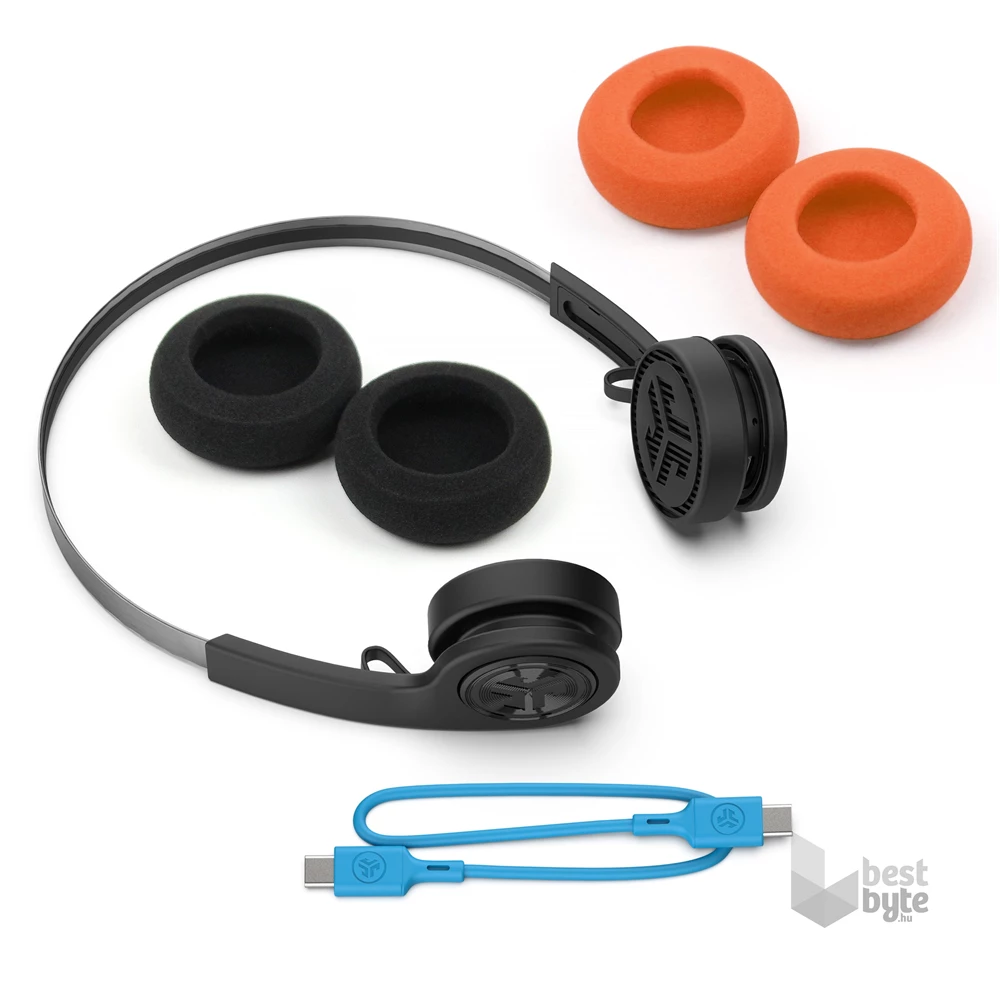 Jlab Rewind Retro 2 Bluetooth fejhallgató