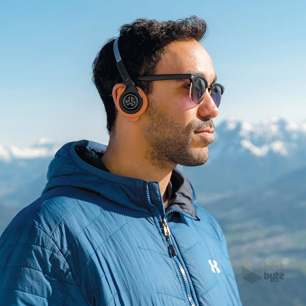 Jlab Rewind Retro 2 Bluetooth fejhallgató