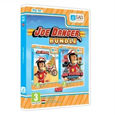 Joe Danger Bundle szimulátor PC játékszoftver