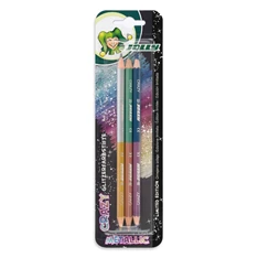 Jolly Superstick Crazy Metallic 3 db/6 szín kétvégű metál színesceruza készlet Jolly Superstick Crazy Metallic 3 db/6 szín kétvégű metál színesceruza készlet