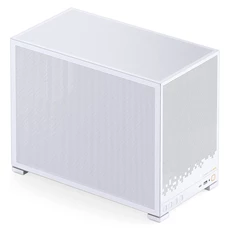 Jonsbo D32 STD Mesh mATX fehér ház