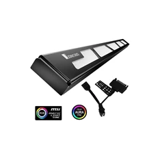 Jonsbo LB-3 RGB LED 27cm Alumínium (12V GRB) LED panel