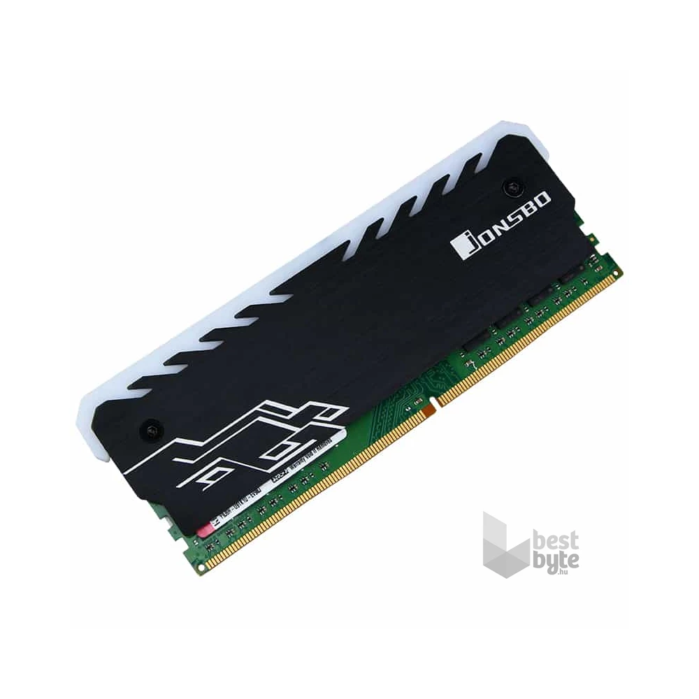 Jonsbo NC-1 RGB Fekete memória készlet