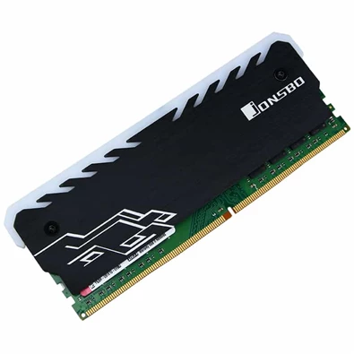Jonsbo NC-1 RGB Fekete memória készlet