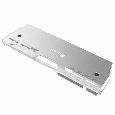 Jonsbo NC-3 ARGB Ezüst 2db-os memória készlet