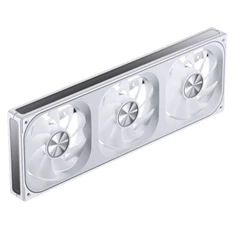 Jonsbo ZA-360 360mm PWM ARGB fehér ventilátor