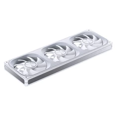 Jonsbo ZA-360 360mm PWM ARGB fehér ventilátor