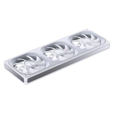 Jonsbo ZA-360 360mm PWM ARGB fehér ventilátor