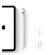 Joyroom JR-X9 iPad Pro 12.9 (2020) / iPad Pro 12.9 (2018) / iPad Pro 11 (2020) aktív fehér érintőceruza