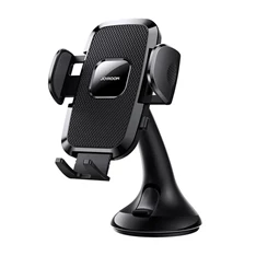 Joyroom JR-ZS259 BLACK univerzális 4,7-6,7" fekete autós tartó