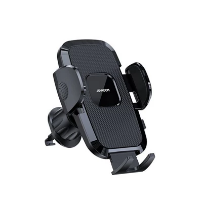 Joyroom JR-ZS259 VENT univerzális szellőzőbe illeszthető fekete autós tartó