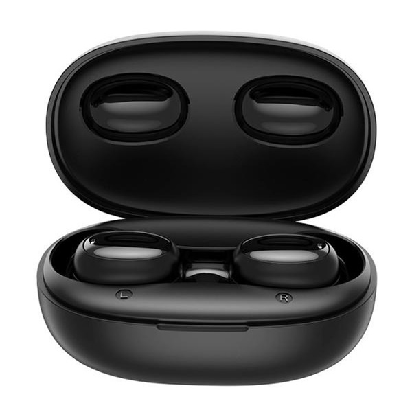 JOYROOM JR-T08 True Wireless Bluetooth fekete fülhallgató