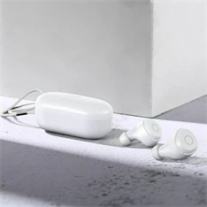 Joyroom JR-TL1 True Wireless Bluetooth fehér fülhallgató