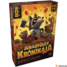 Juharvölgy Krónikája társasjáték