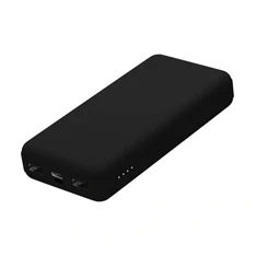 Juice JUI-PBANK-MAX-20000MA-ECO-BLK MAX 20000mAh 20W fekete power bank