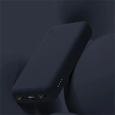 Juice JUI-PBANK-MAX-20000MA-ECO-BLU MAX 20000mAh 20W kék powerbank