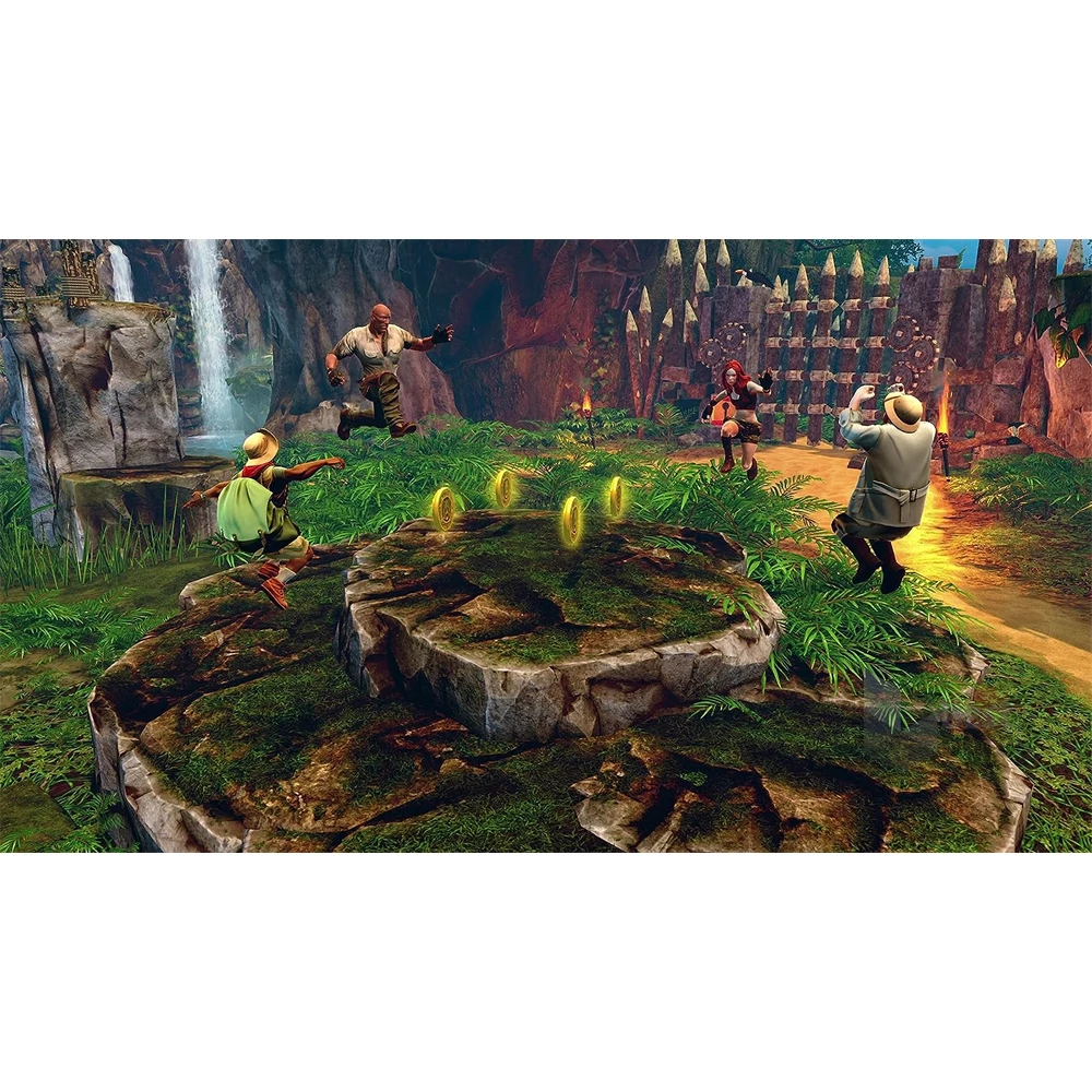Jumanji: Wild Adventures PS5 játékszoftver