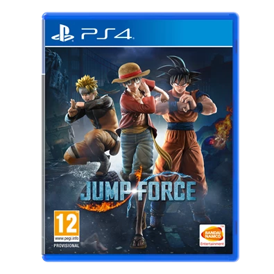 Jump Force PS4 játékszoftver