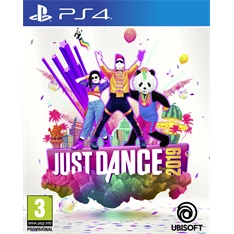 Just Dance 2019 PS4 játékszoftver