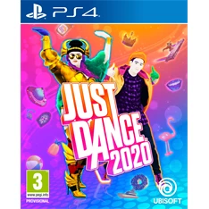 Just Dance 2020 PS4 játékszoftver