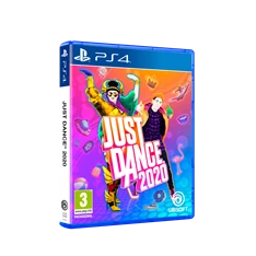 Just Dance 2020 PS4 játékszoftver