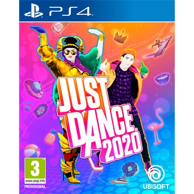 Just Dance 2020 PS4 játékszoftver