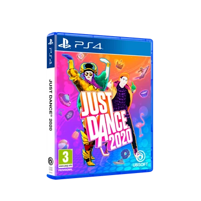 Just Dance 2020 PS4 játékszoftver