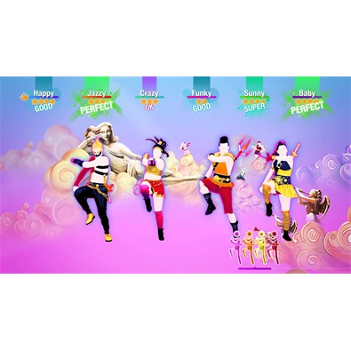 Just Dance 2020 PS4 játékszoftver