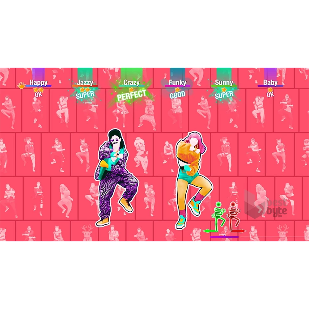 Just Dance 2020 PS4 játékszoftver