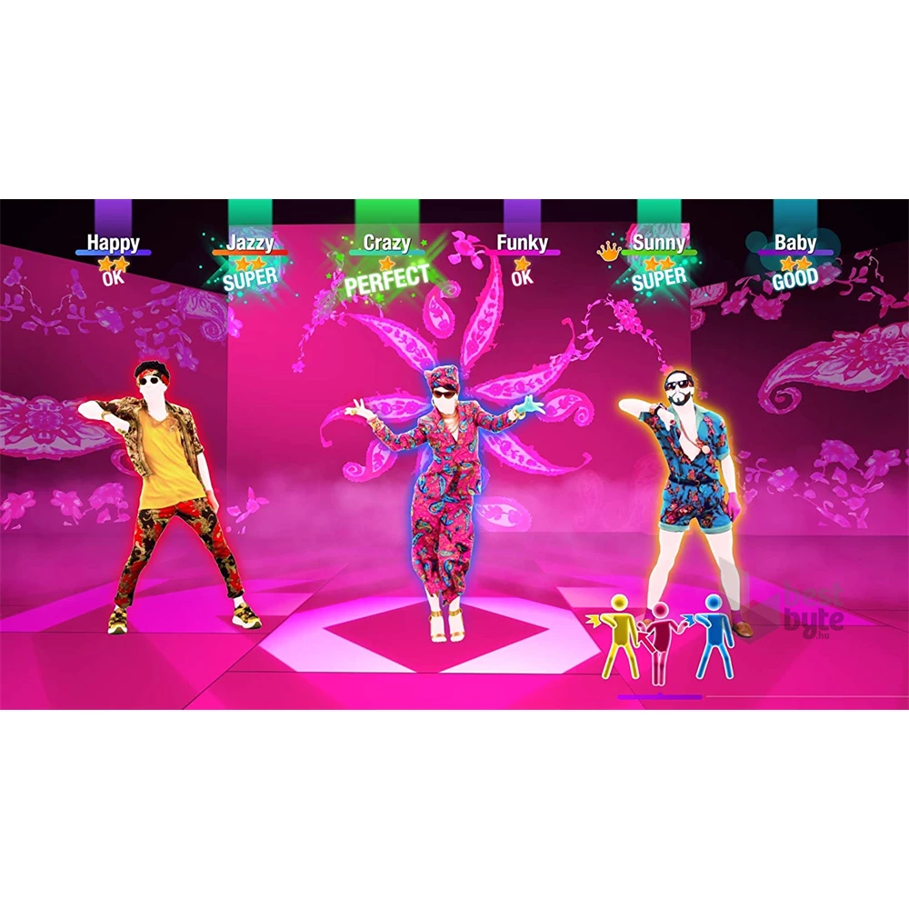 Just Dance 2020 PS4 játékszoftver