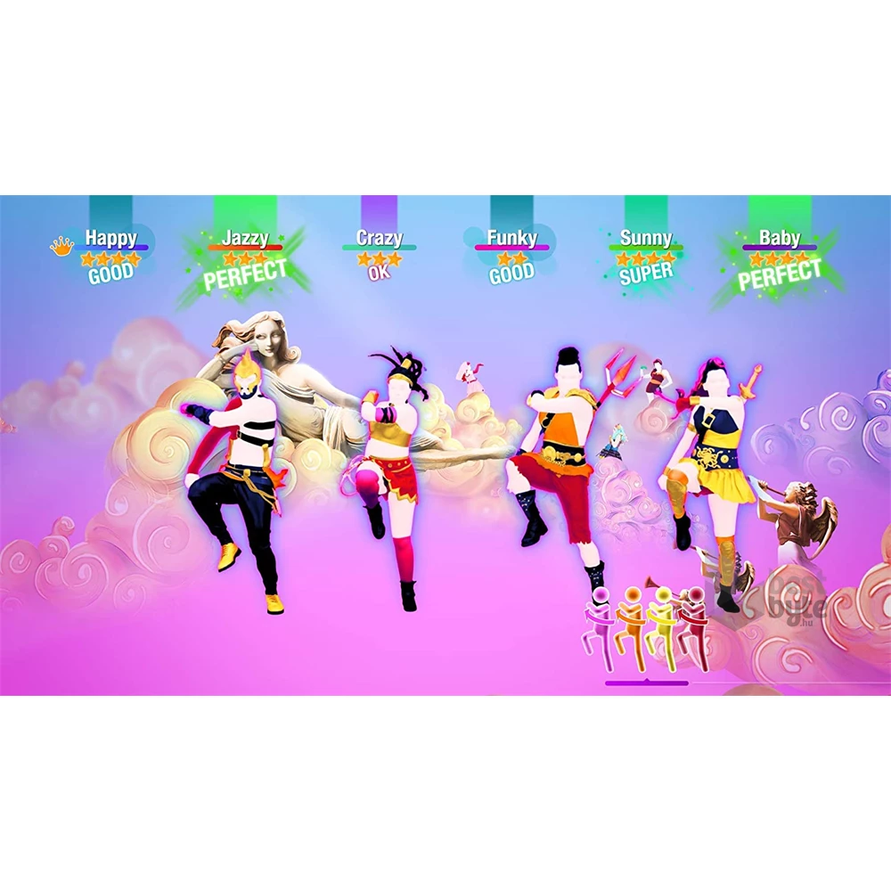 Just Dance 2020 PS4 játékszoftver