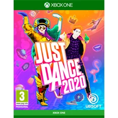 Just Dance 2020 XBOX One játékszoftver