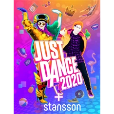 Just Dance 2020 XBOX One játékszoftver + Stansson BSC375K kék Bluetooth speaker csomag