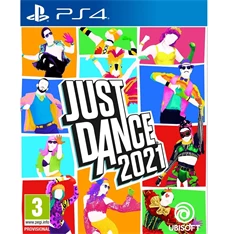 Just Dance 2021 PS4 játékszoftver