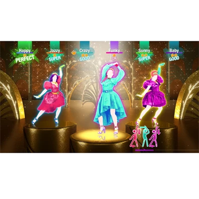 Just Dance 2021 PS4 játékszoftver