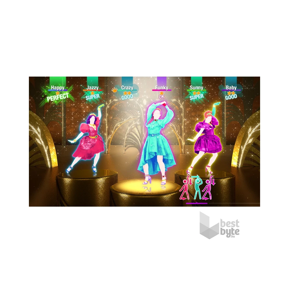 Just Dance 2021 PS4 játékszoftver
