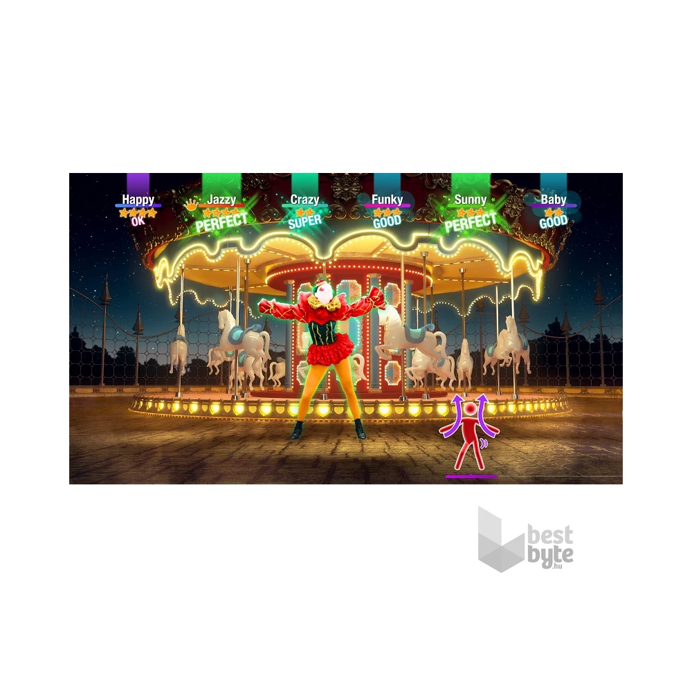 Just Dance 2021 PS4 játékszoftver